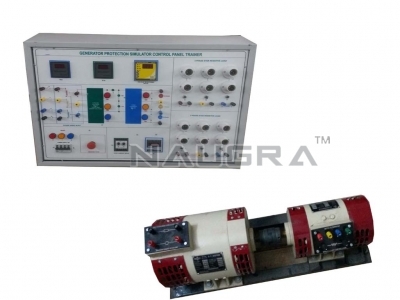 Electrical Protective Relays Lab